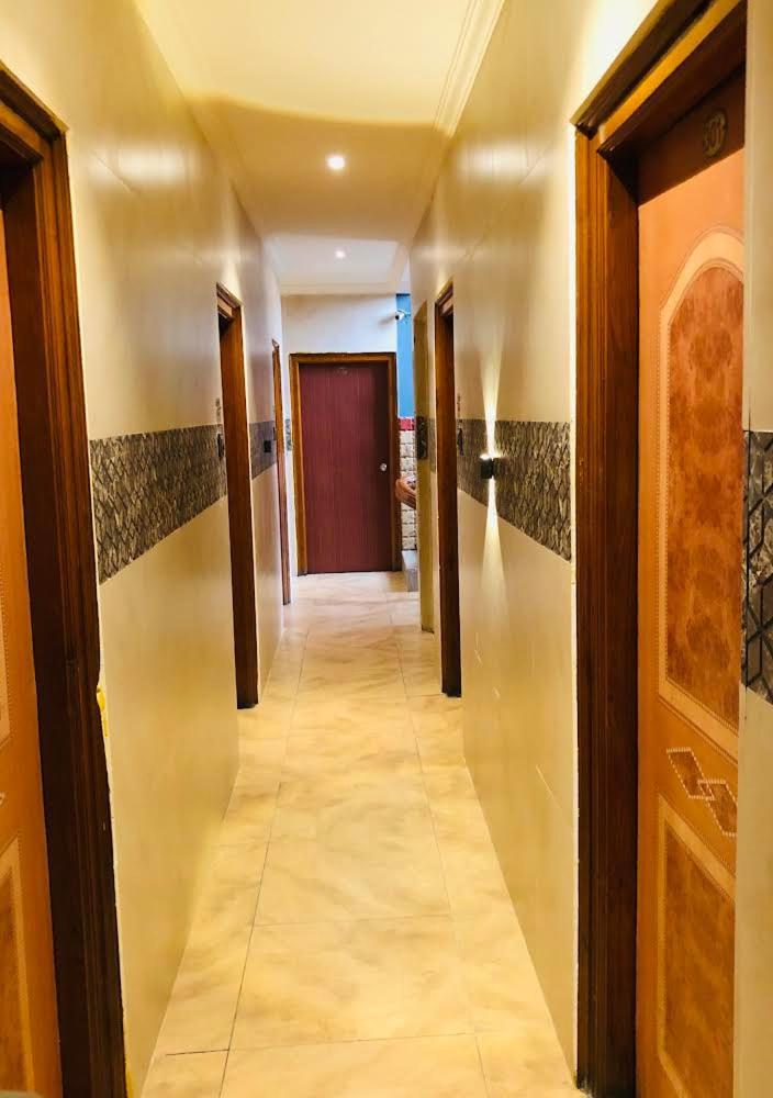 Hotel Tejasri Residency Vijayawāda Exteriér fotografie