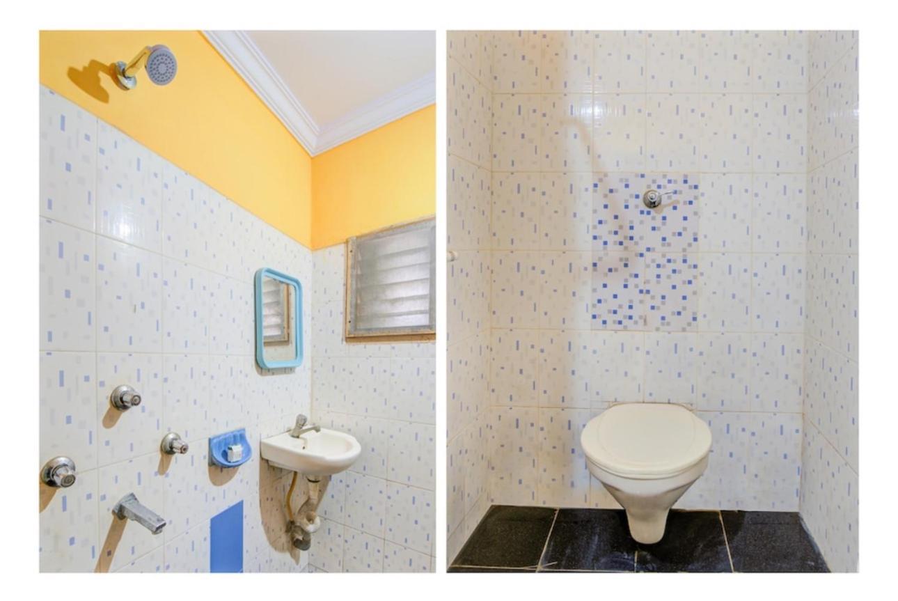 Hotel Tejasri Residency Vijayawāda Exteriér fotografie