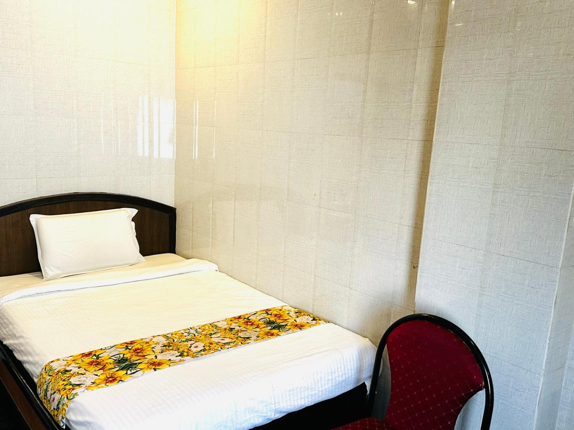 Hotel Tejasri Residency Vijayawāda Exteriér fotografie